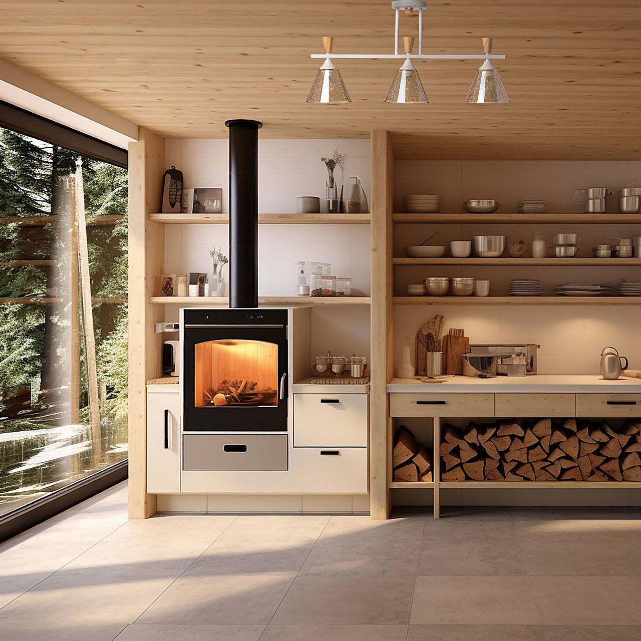 Потолочная люстра De Markt Дэла 635014303