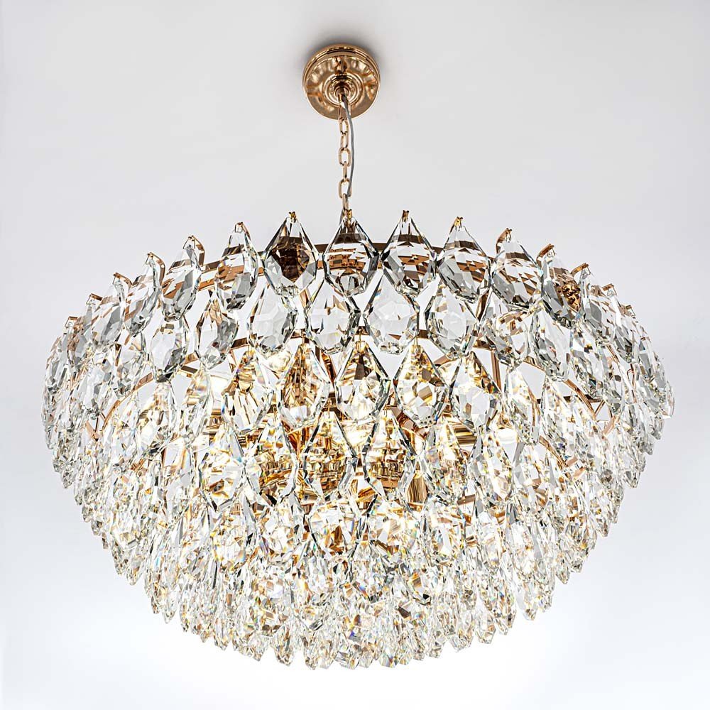 ML.2363.24 GD Подвесная люстра ML Modelux ML.2363.24 GD