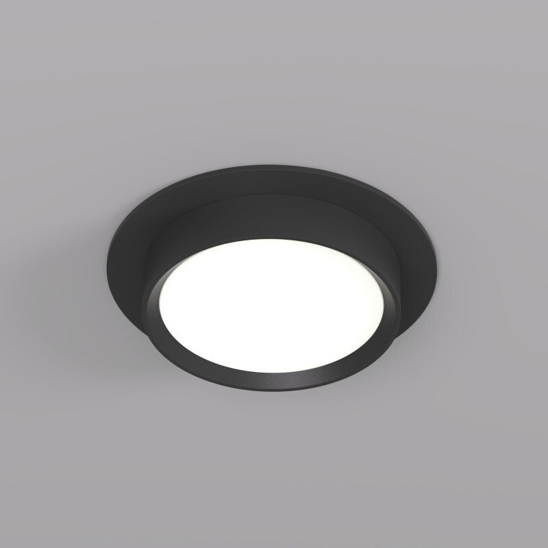 DK2090-BK Встраиваемый светильник Denkirs Flat DK2090-BK