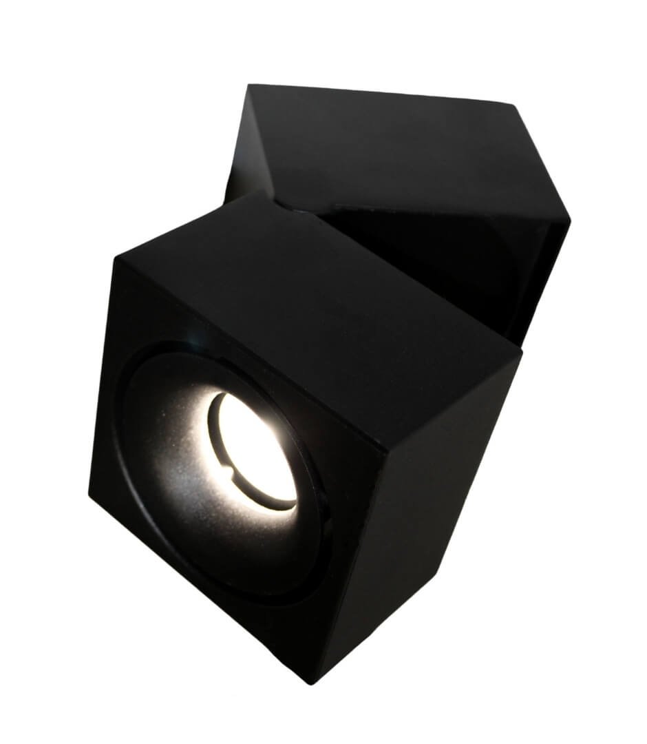 Светильник спот Lumina Deco LDC 8056-10W BK