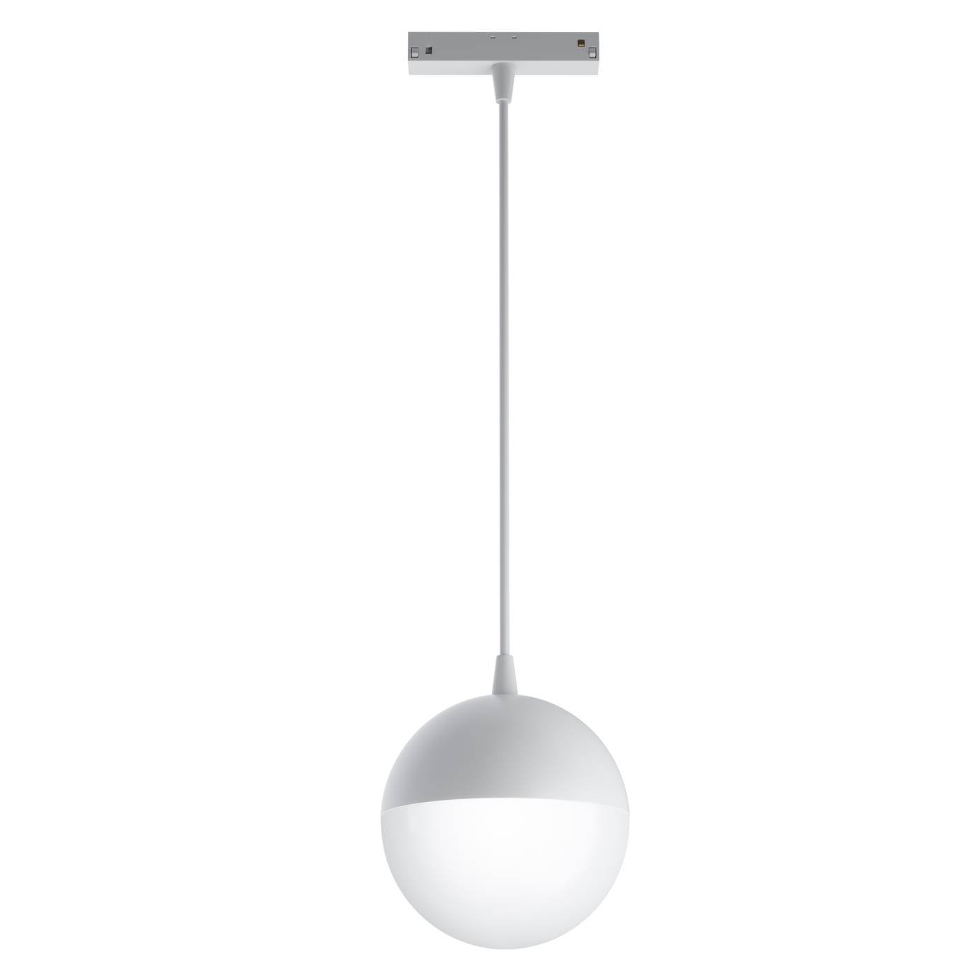 TR018-2-10W4K-W Трековый светильник Maytoni Kiat Gravity TR018-2-10W4K-W