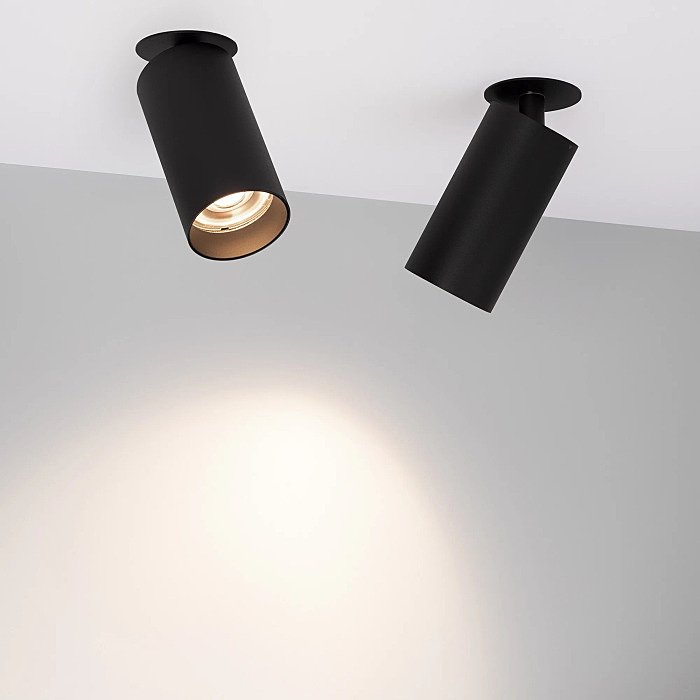 Встраиваемый светильник Arlight Gabi Built Flap 052358