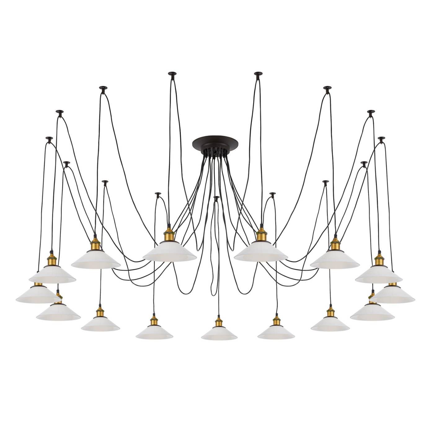 Светильник в форме паука Эдисон CL451151 Citilux