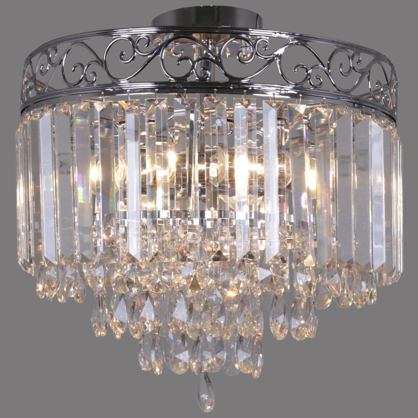 Потолочная люстра Reluce 90183-0.3-06 CR