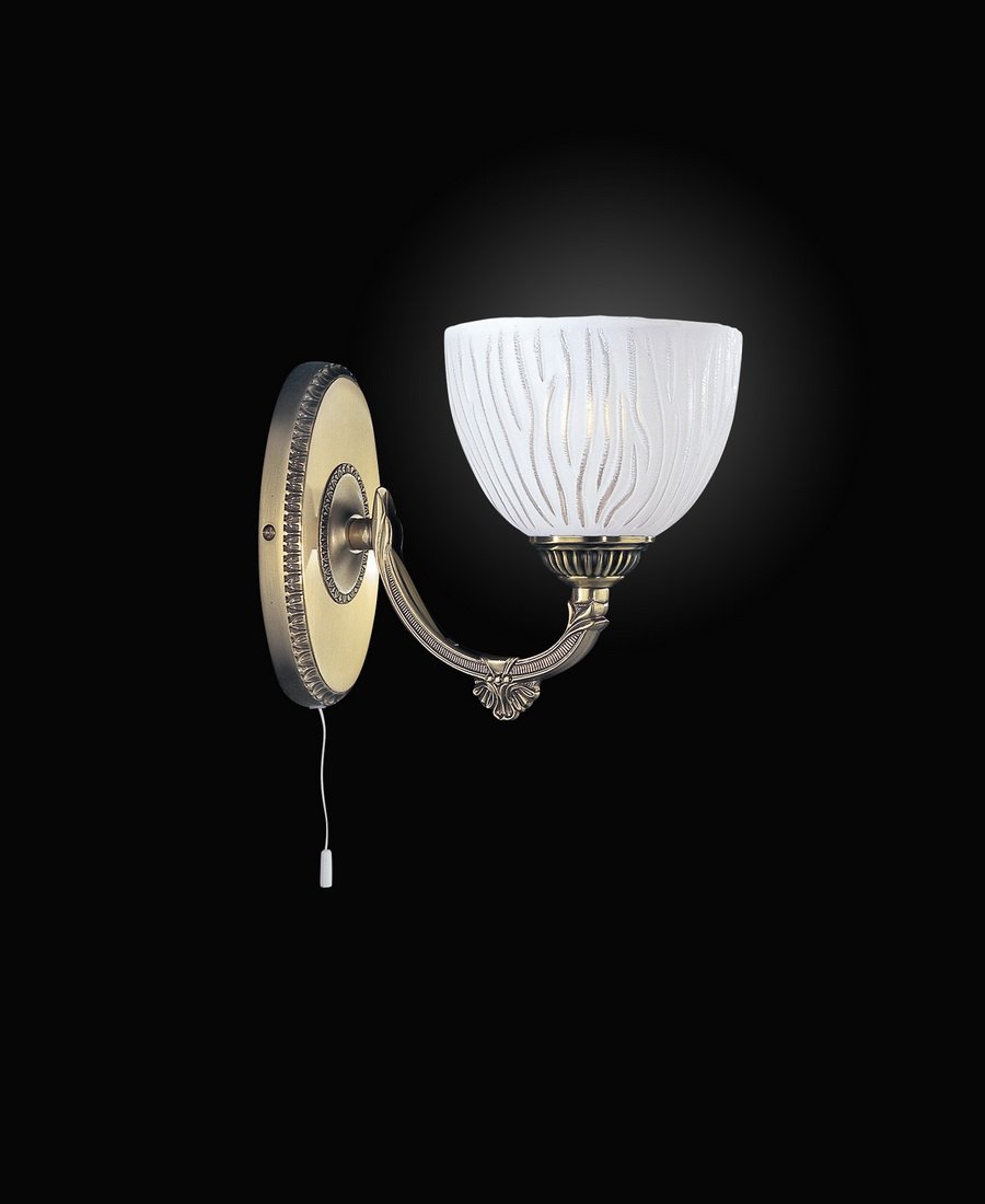 A 5600/1 Настенное бра Reccagni Angelo 5600 A.5600/1