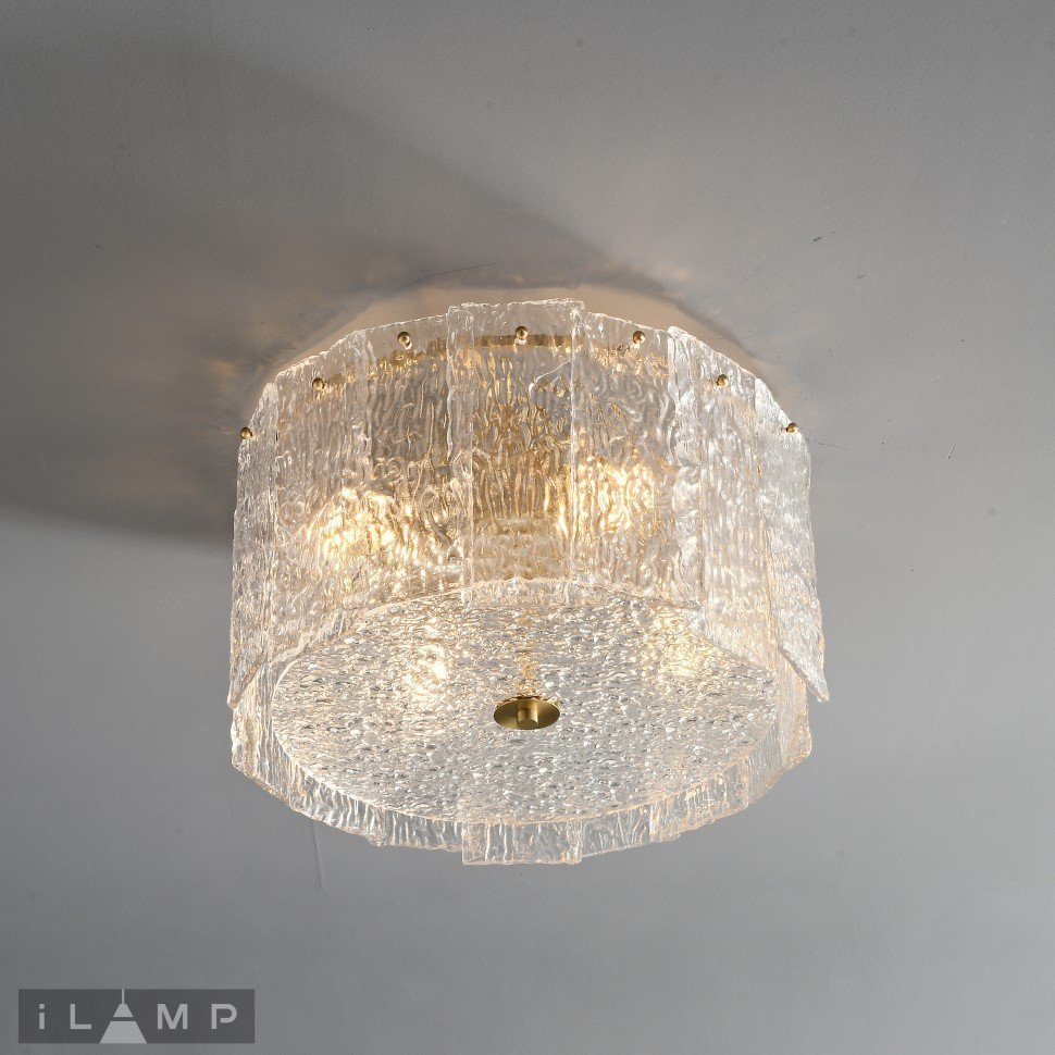 Потолочная люстра Manhattan Ilamp C6315-D600 BR