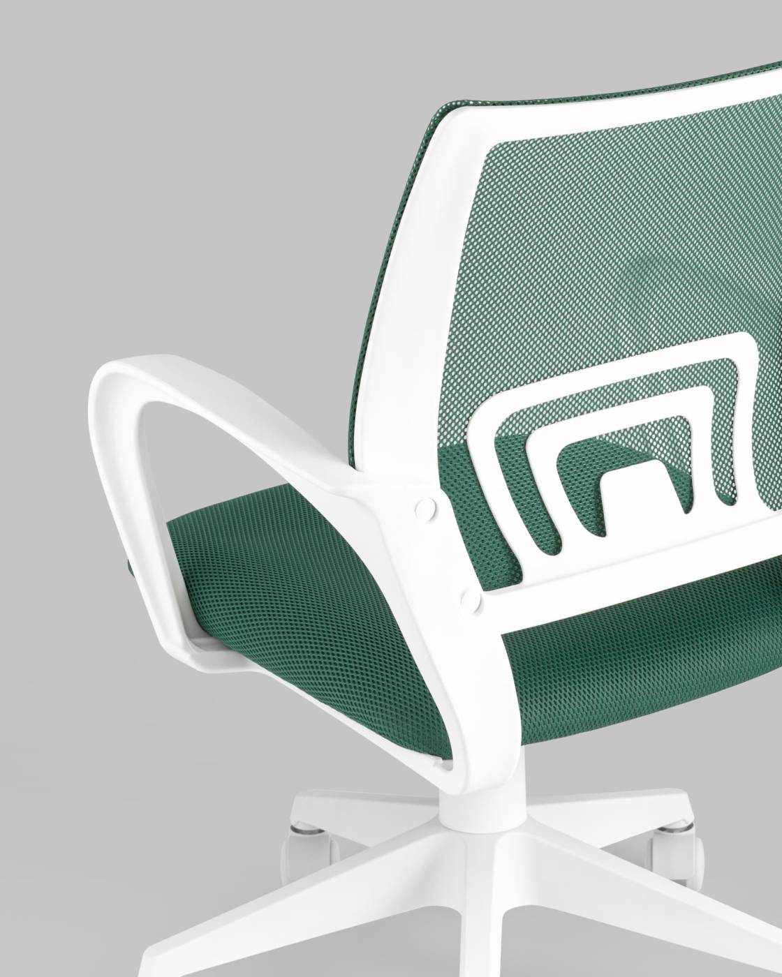 Кресло офисное Stool Group ST-BASIC-W УТ000035495
