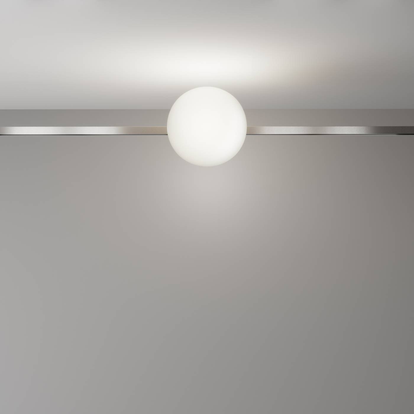 TR229-1-8W4K-PT Трековый светильник Luna Maytoni TR229-1-8W4K-PT