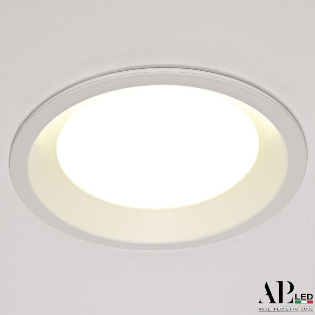 3322.LDY9016/9W/4K Встраиваемый светильник APL Led Ingrid 3322.LDY9016/9W/4K