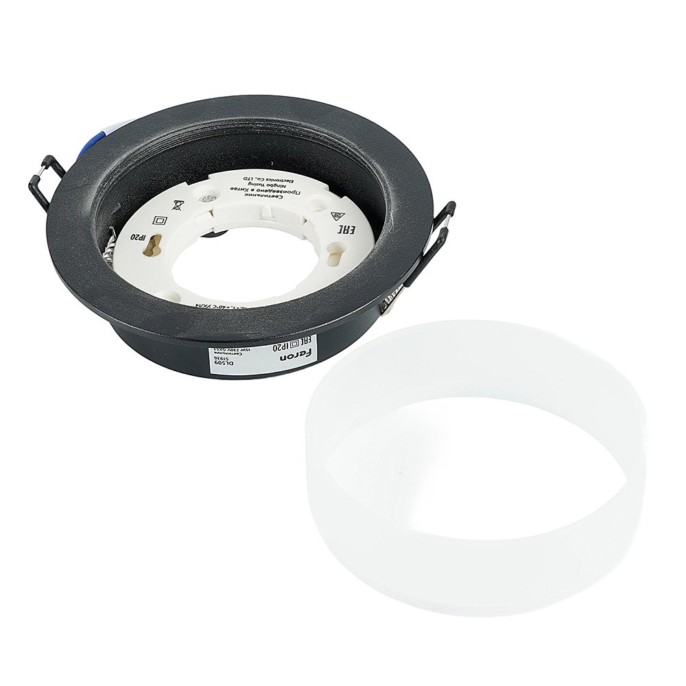 Встраиваемый светильник Feron DL509 51936