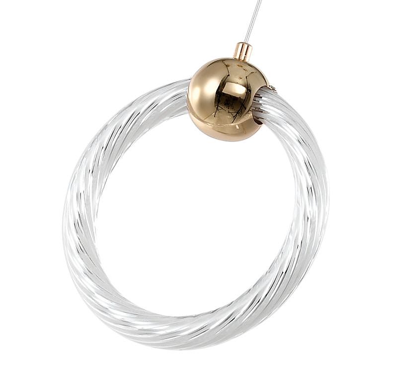 Светильник подвесной Zortes Auralia ZRS.57790.17