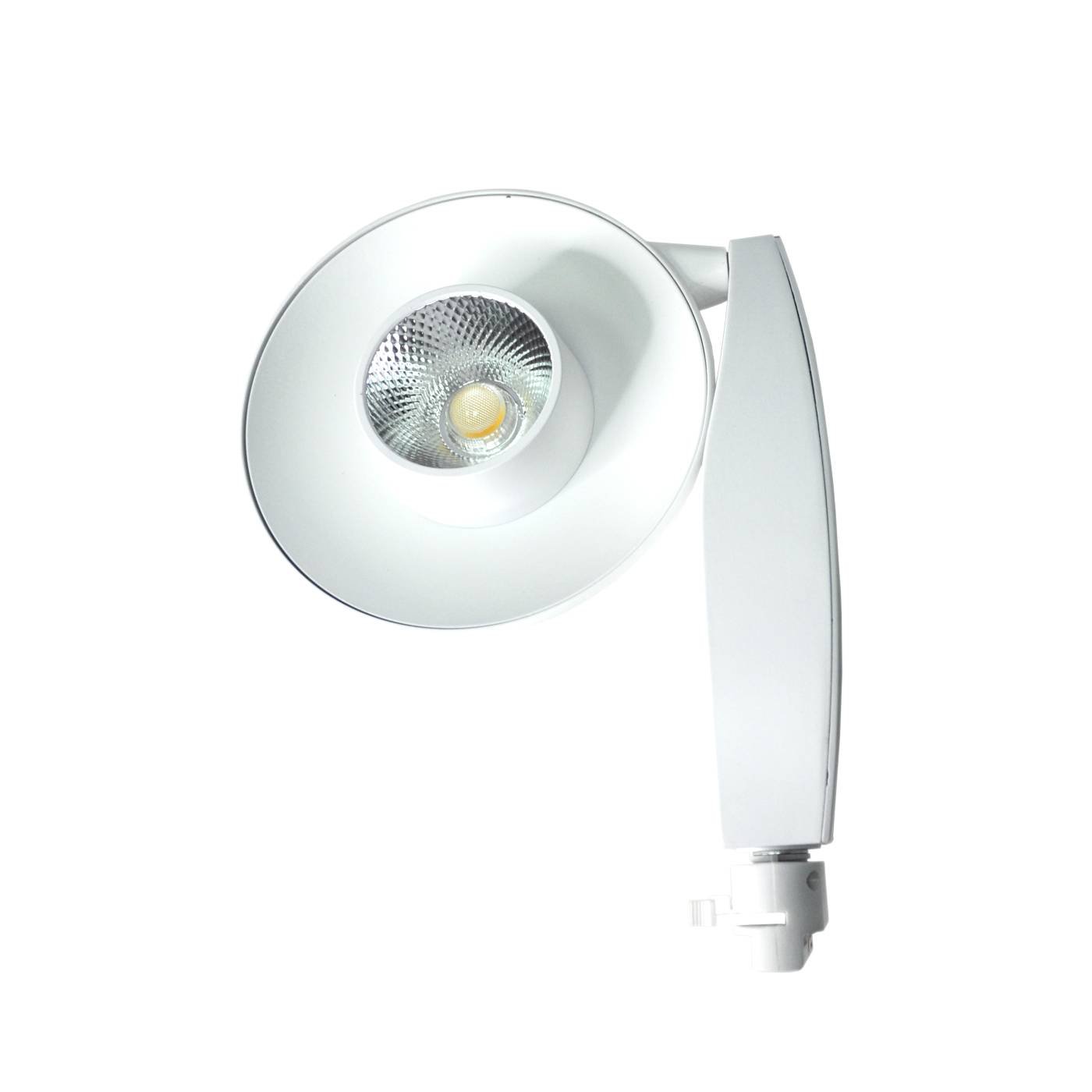 Трековый светильник Elvan 036 PJ036-35W-4000K-WH