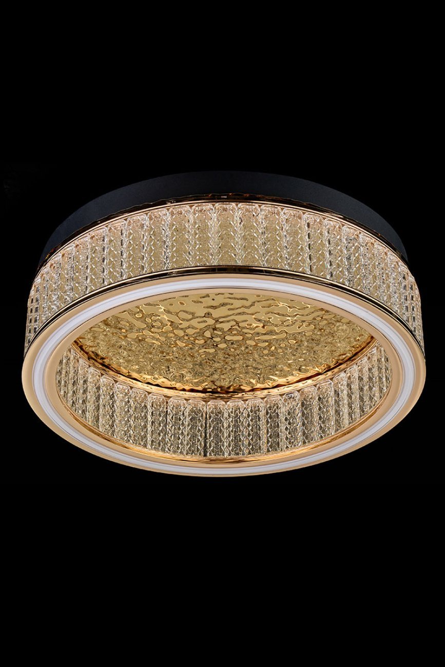 LE7769/500P Gold Светильник потолочный LEON Lumiere LE7769/500P Gold