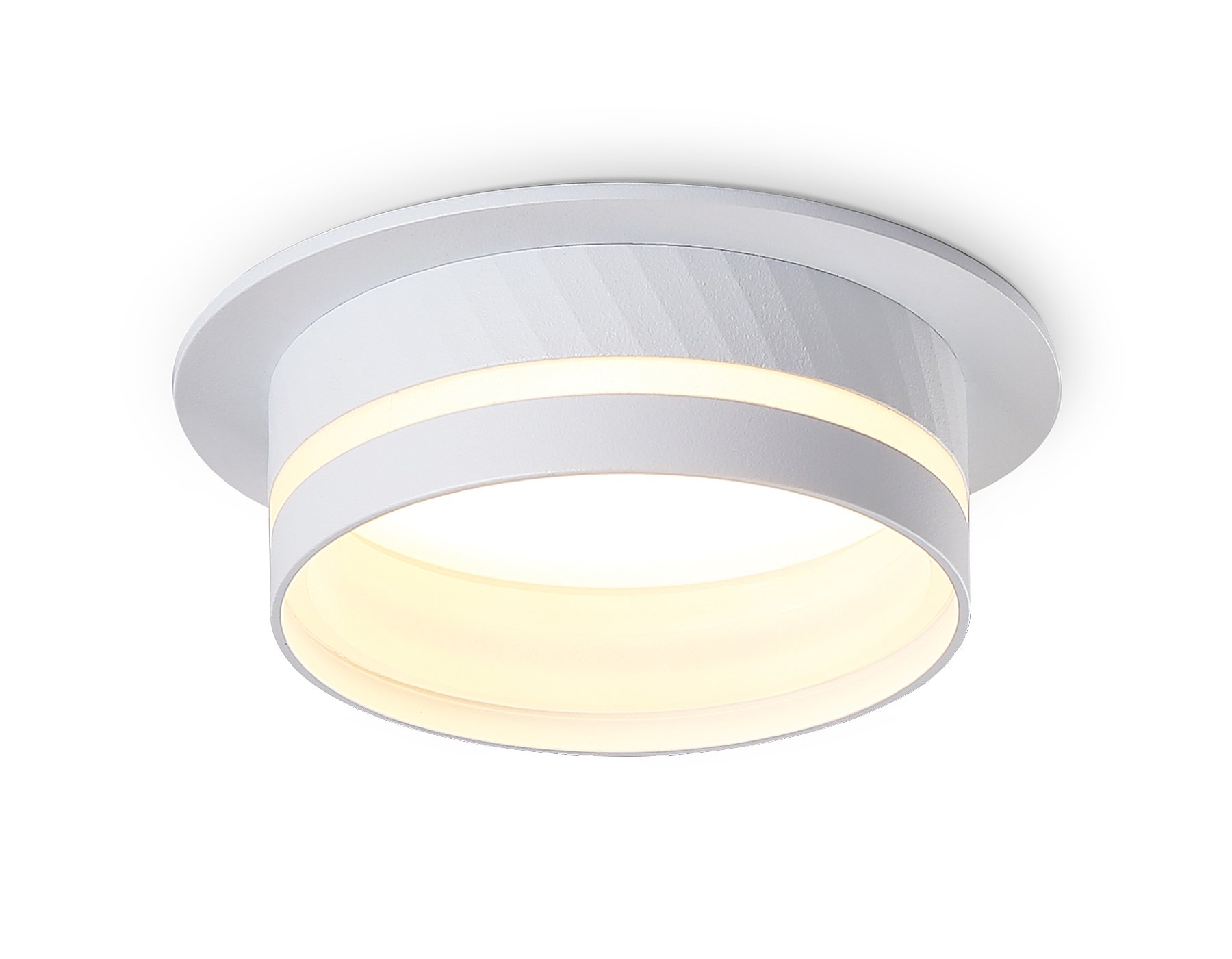 TN5218 Встраиваемый светильник Ambrella GX53 Acrylic tech TN5218