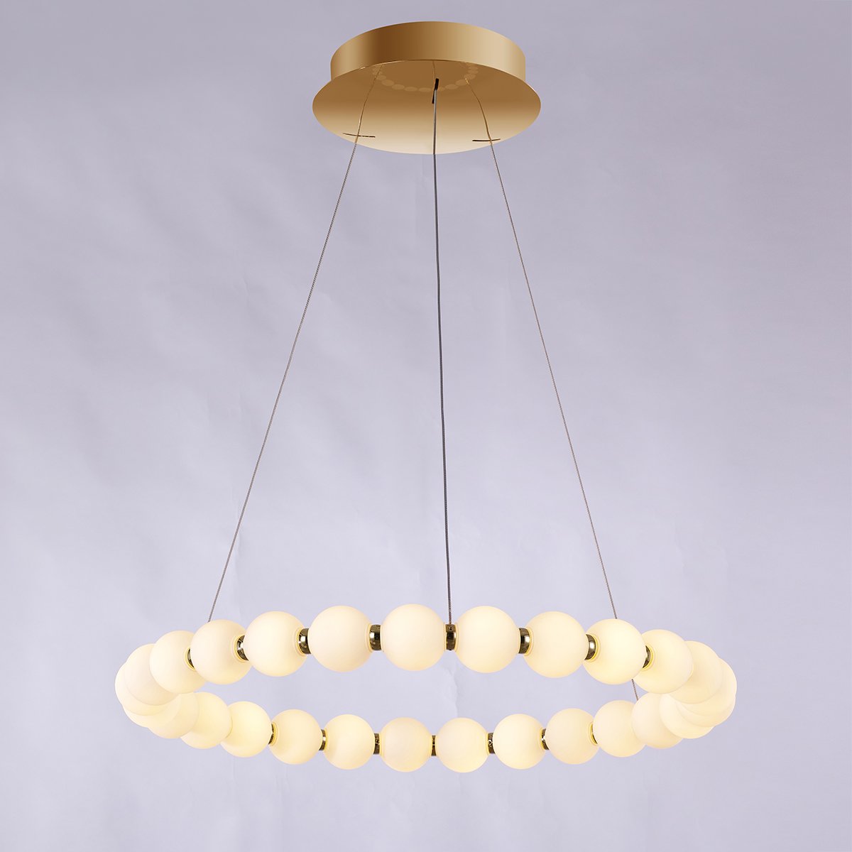 MD19001033-1A gold Подвесная люстра Delight Collection MD19001033 MD19001033-1A gold