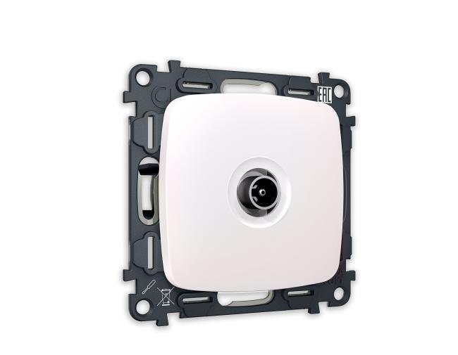 Розетка Ambrella Volt OMEGA MO213010