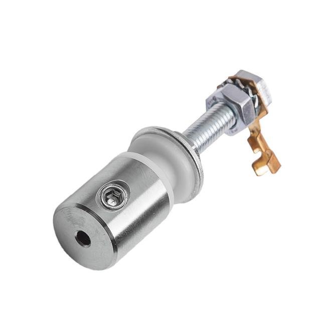 Втулка для продольного крепления светильника на основе легких профилей KLUS Arlight 013476(1)