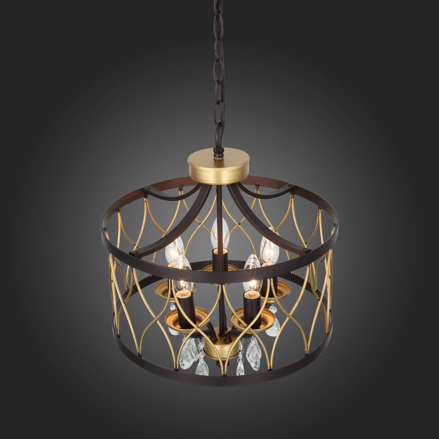 SL789.423.05 Подвесная люстра ST Luce Grassо SL789.423.05