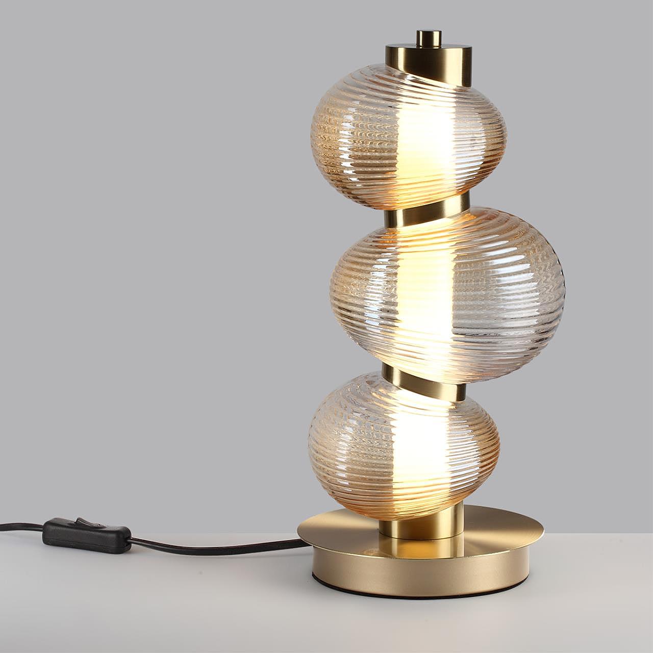 5095/12TL Настольная лампа Odeon Light Bruco 5095/12TL