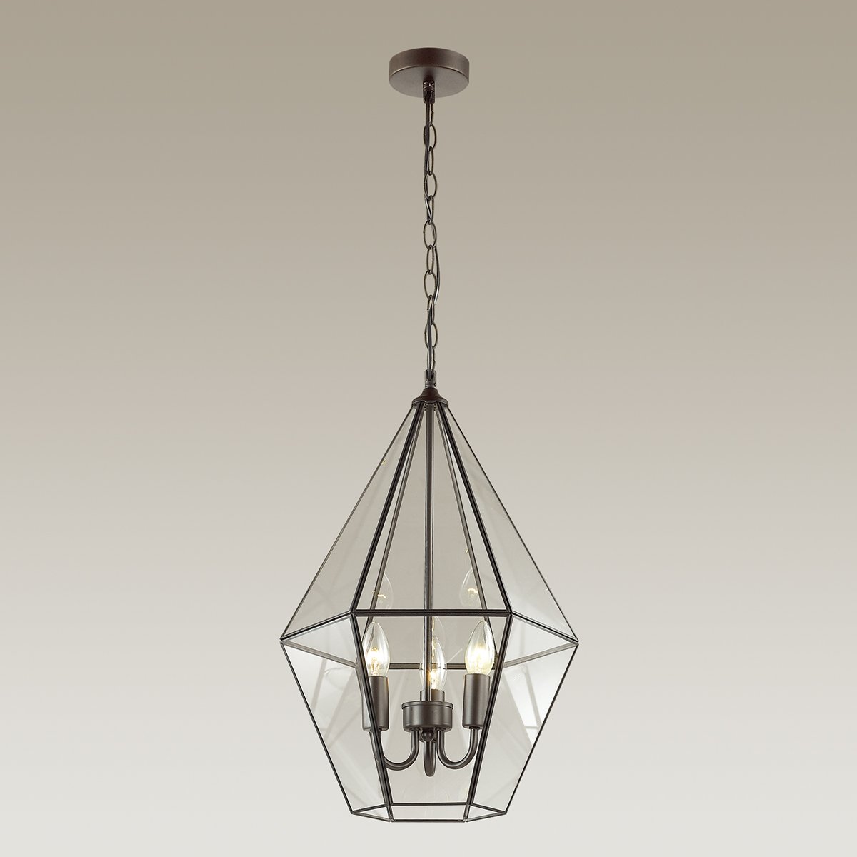 4055/3 Светильник подвесной Odeon Light Fabio 4055/3