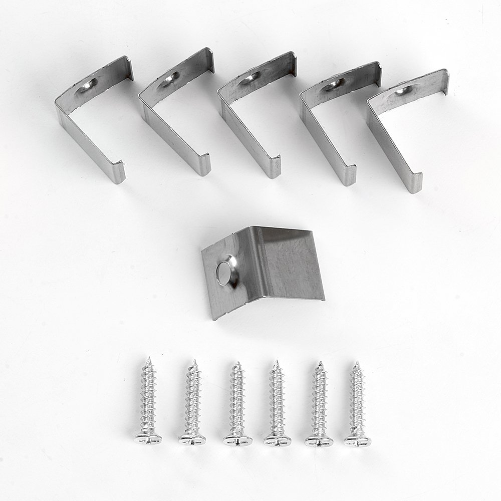 Крепеж для профиля САВ280 Feron LD378 48253