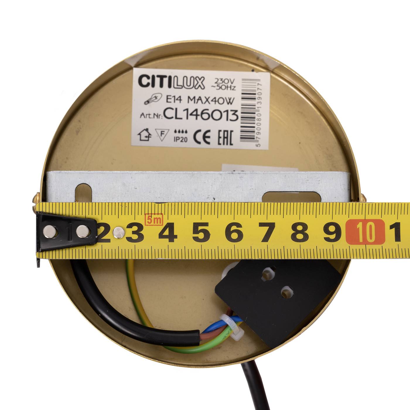 CL146013 Светильник подвесной Citilux Лорен CL146013