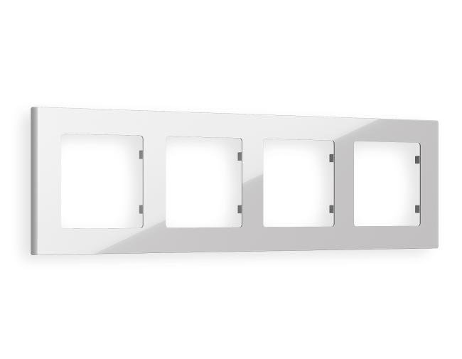 Рамка Ambrella Volt Techno AF220404