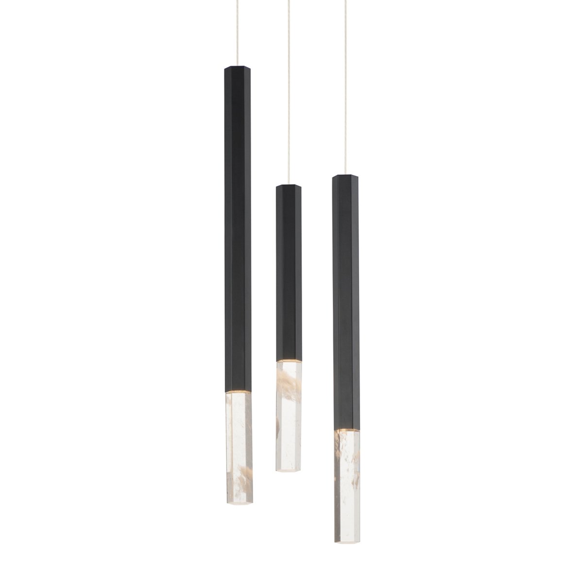 MD7747-3C matt black Светильник подвесной Delight Collection Vita MD7747-3C matt black