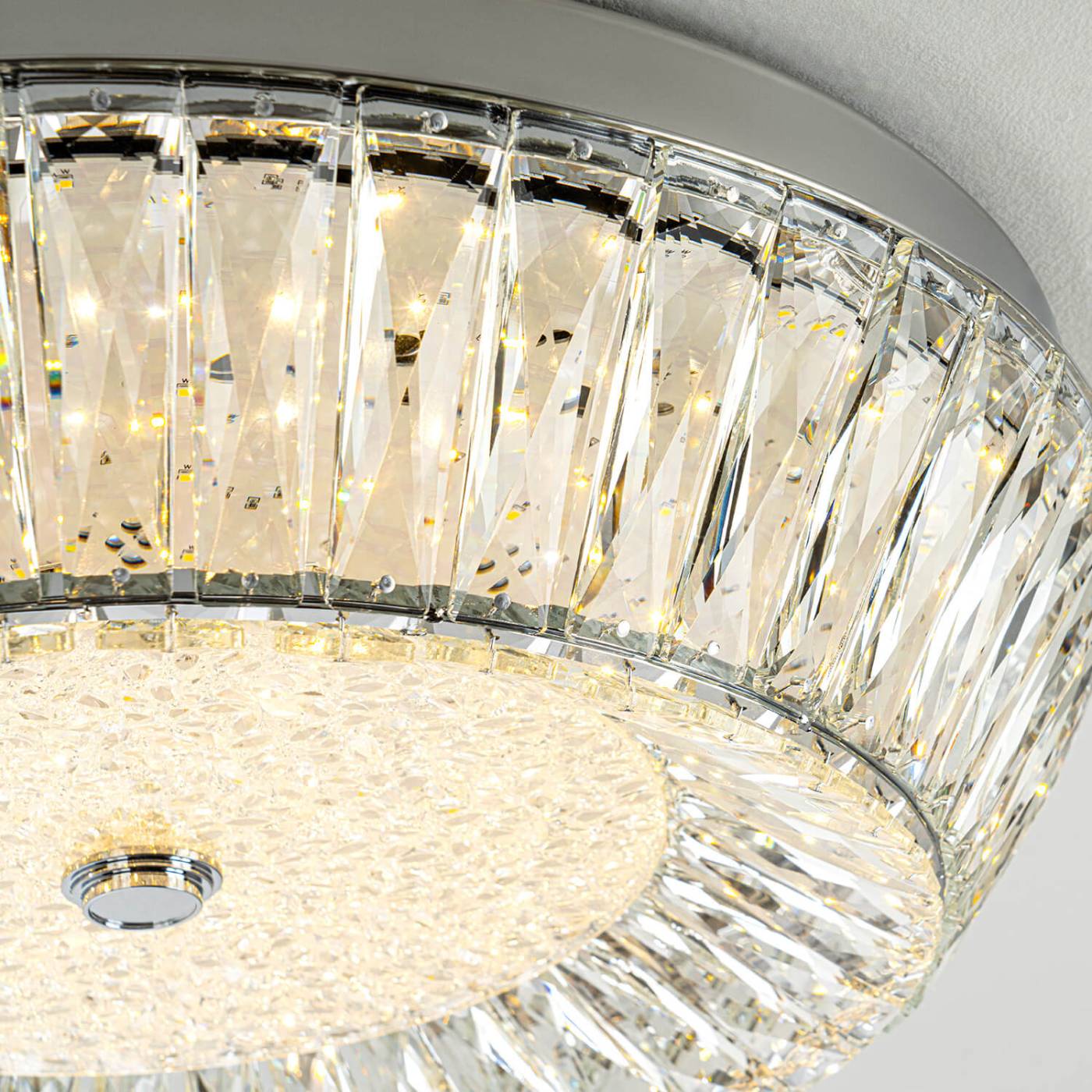 L1190-500 CR Потолочный светильник L LED4U L1190-500 CR