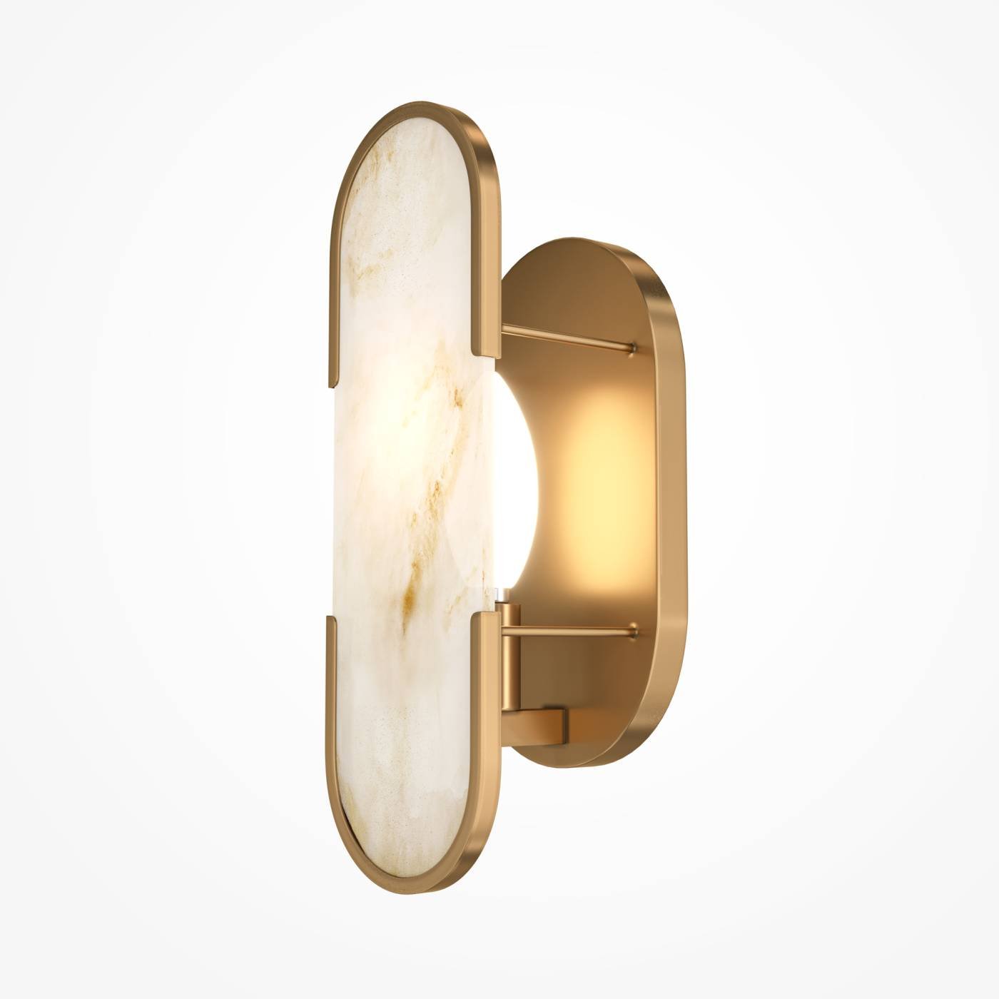 Настенное бра Maytoni Marmo MOD099WL-01G3