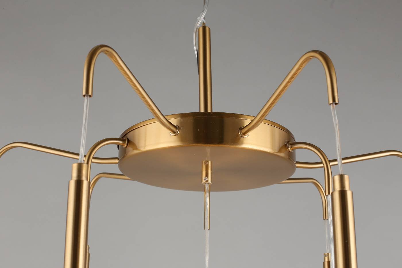 Подвесная люстра Aployt Carla APL.010.03.80