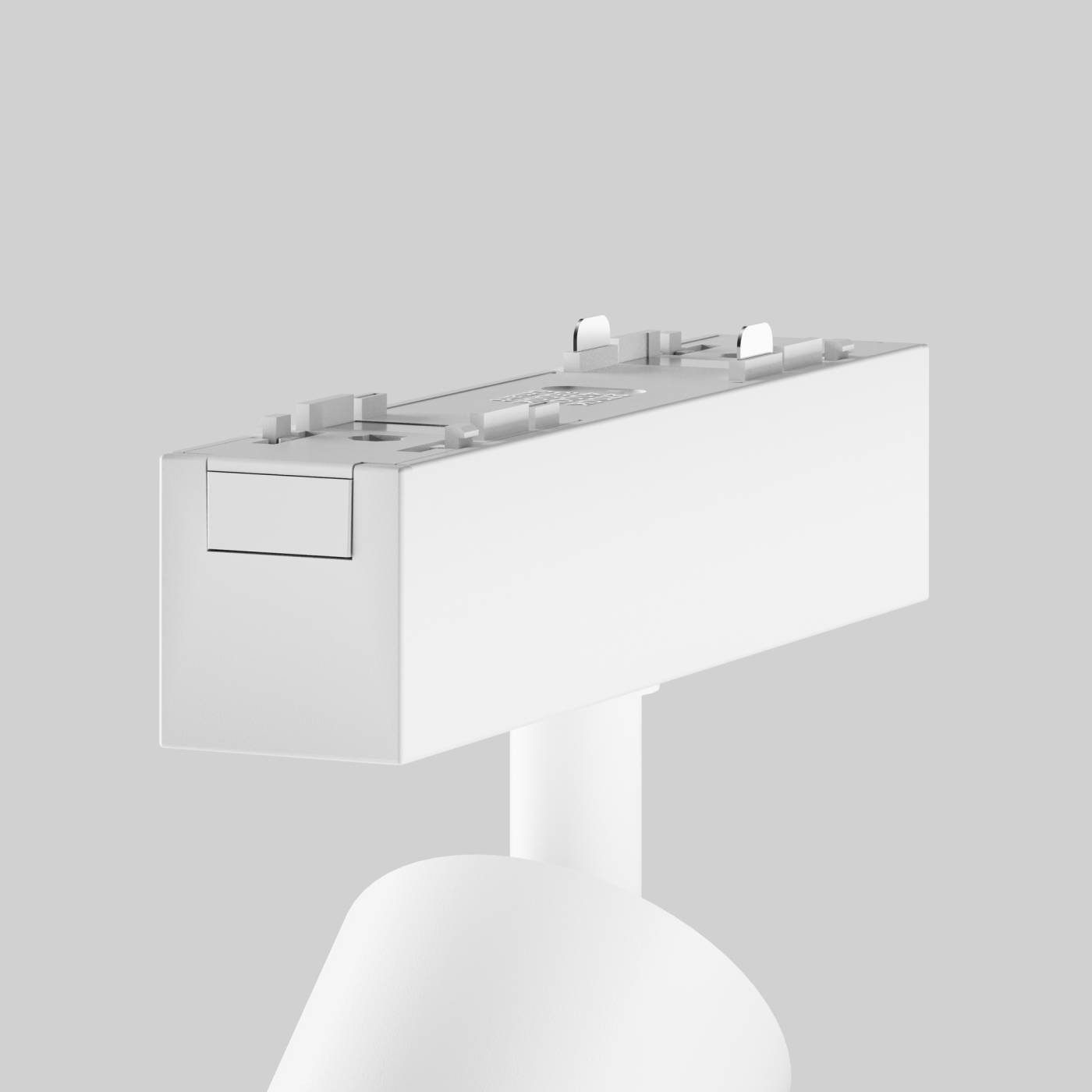 TR103-4-7WTW-M-W Трековый светильник Focus LED Maytoni TR103-4-7WTW-M-W