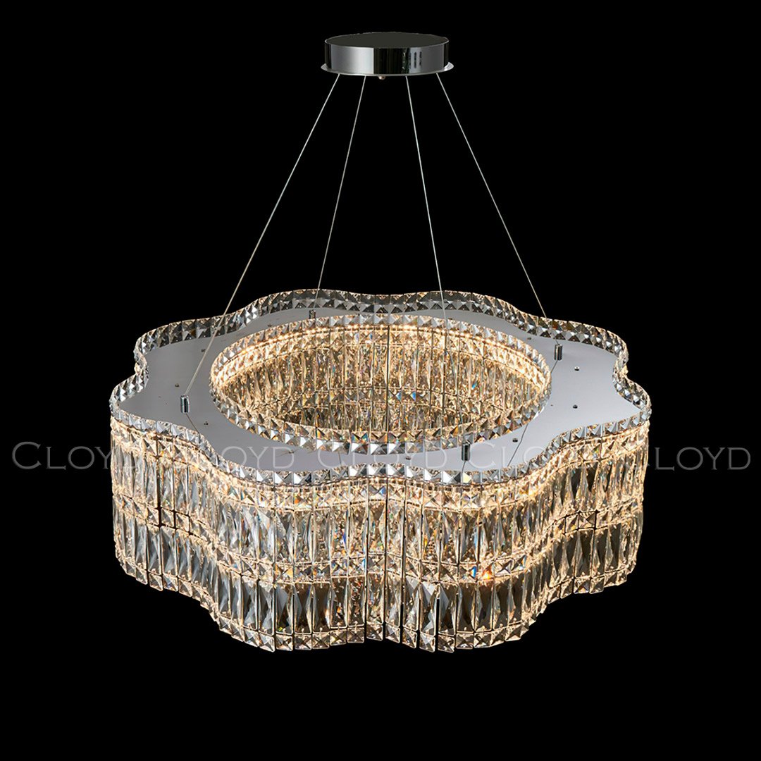 Подвесная люстра Cloyd Antrea 11628