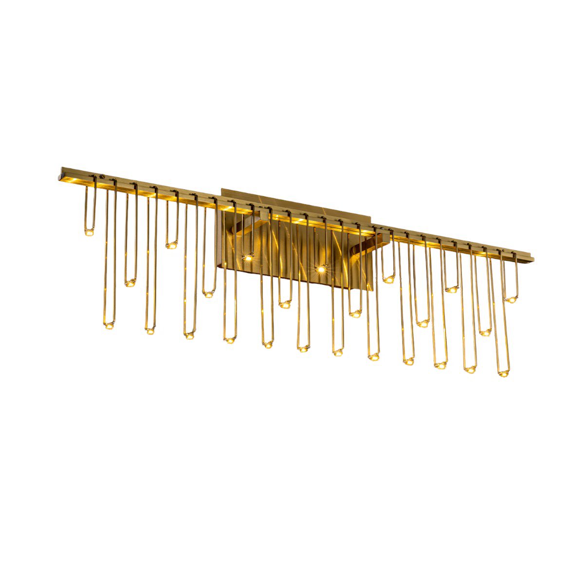 MB23001008-1A gold Настенный светильник Delight Collection MD23001008 MB23001008-1A gold