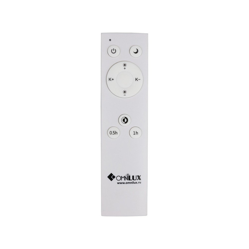 OML-47707-30 Потолочный светодиодный светильник Omnilux Biancareddu OML-47707-30