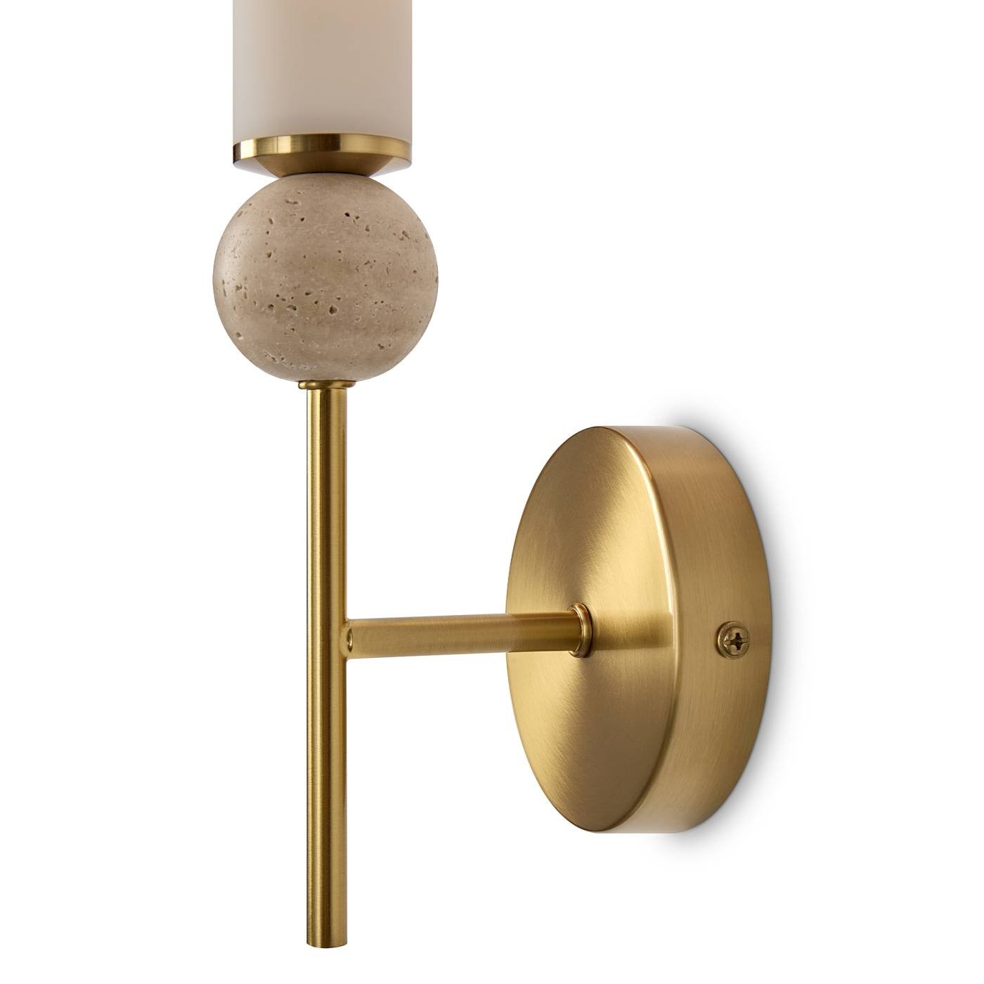 Настенное бра Freya Sunspot FR5482WL-01BS