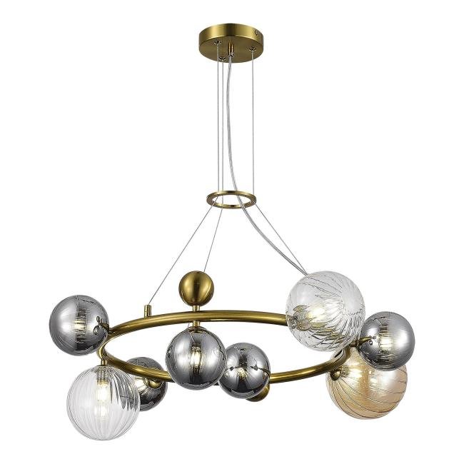 SL1515.303.08 Подвесная люстра ST Luce Sphere SL1515.303.08