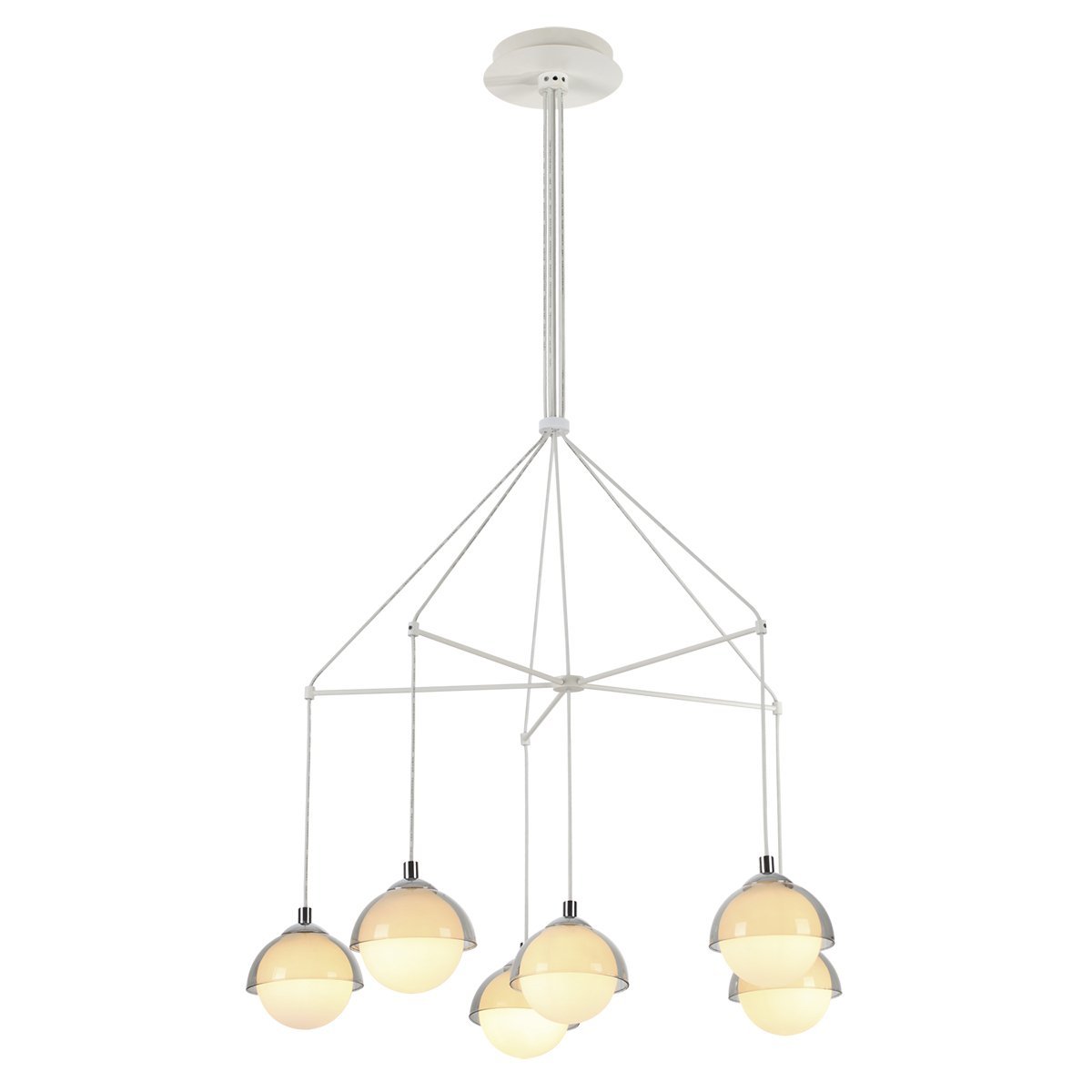 3597/6 Подвесная люстра Lumion Neruni 3597/6