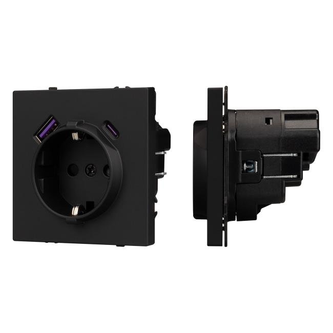 Розетка Arlight Nobe 054285