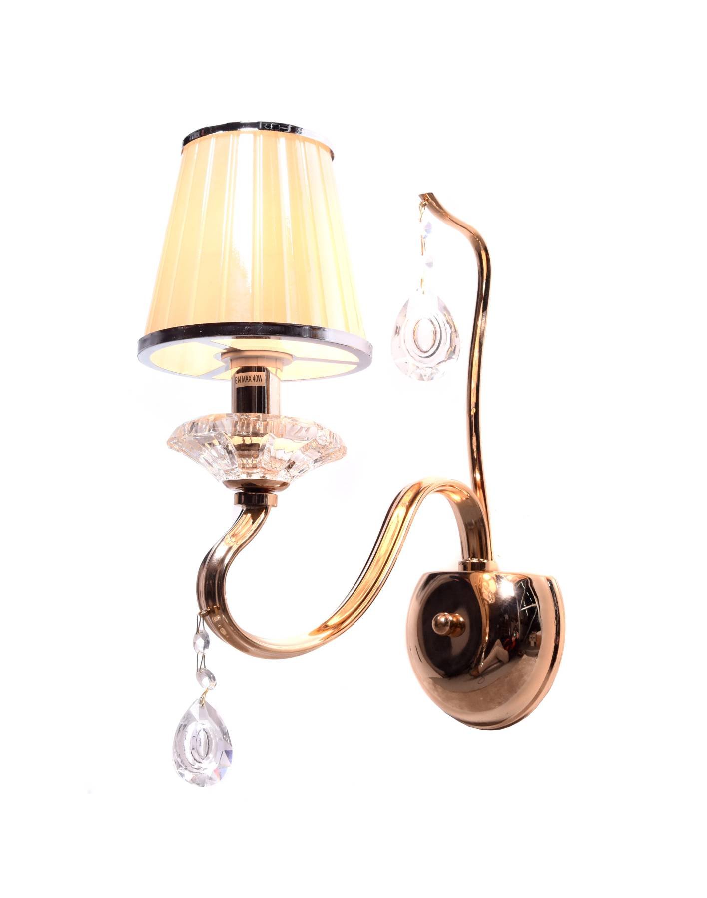 LDW 9267-1 GD Настенное бра Lumina Deco Finezzia LDW 9267-1 GD