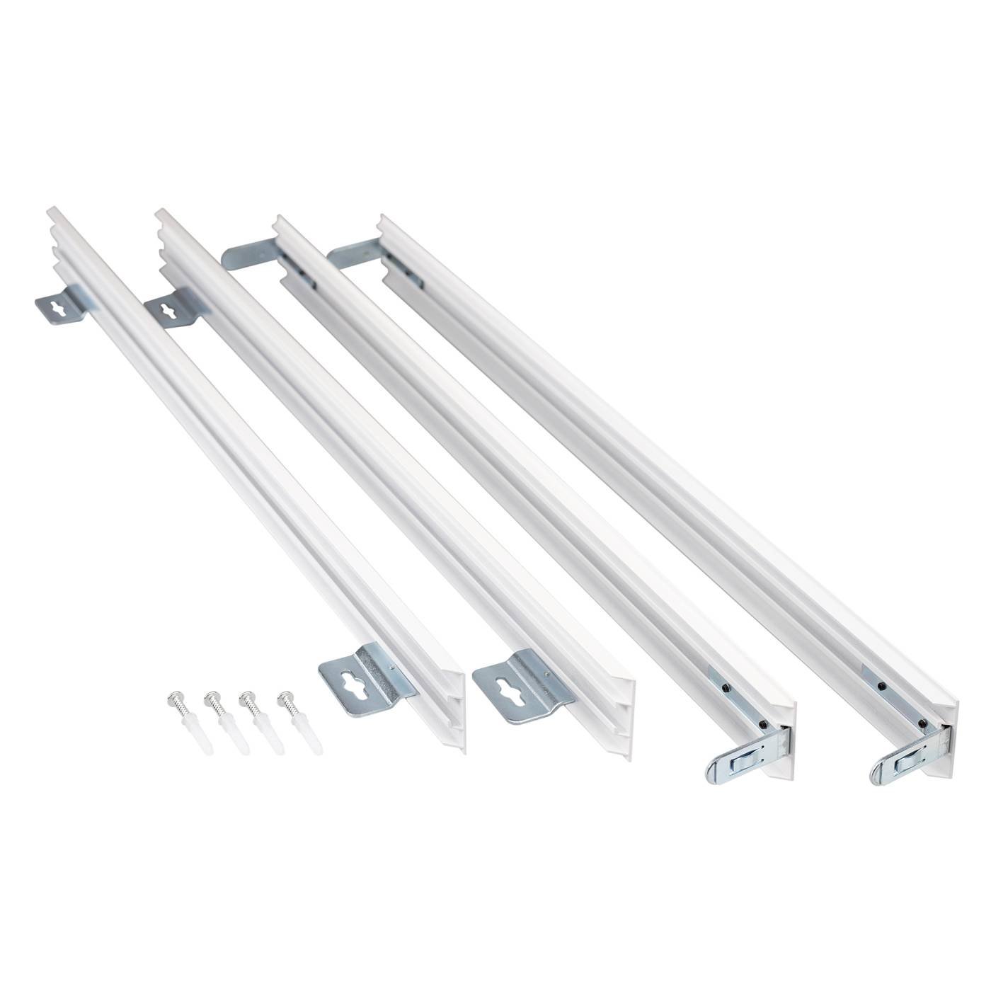 Белая рамка для накладной установки панелей IM/DL-600х600 Arlight Im Panel 026610