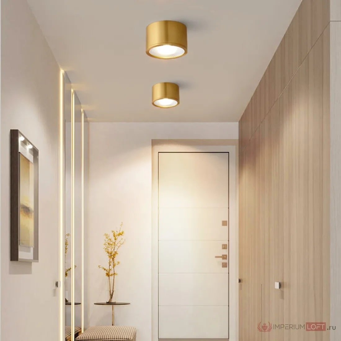228982-26 Накладной светильник ImperiumLoft SOLA01 228982-26