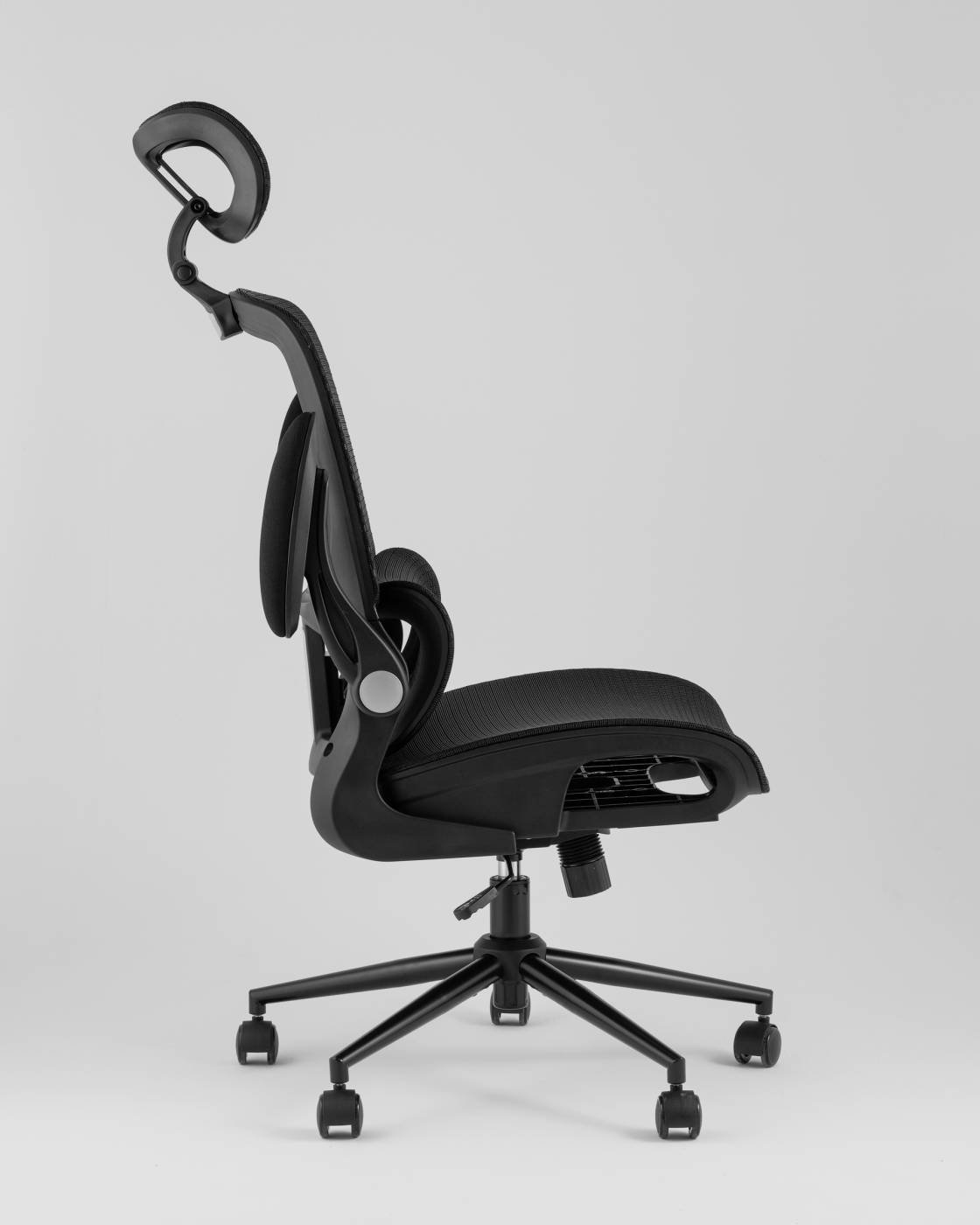 Офисное кресло Stool Group ZR-24FZ78b
