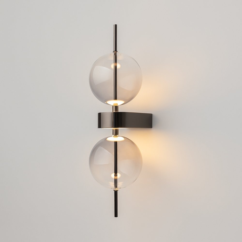 Настенное бра Maytoni Double Moon MOD478WL-L8B3K