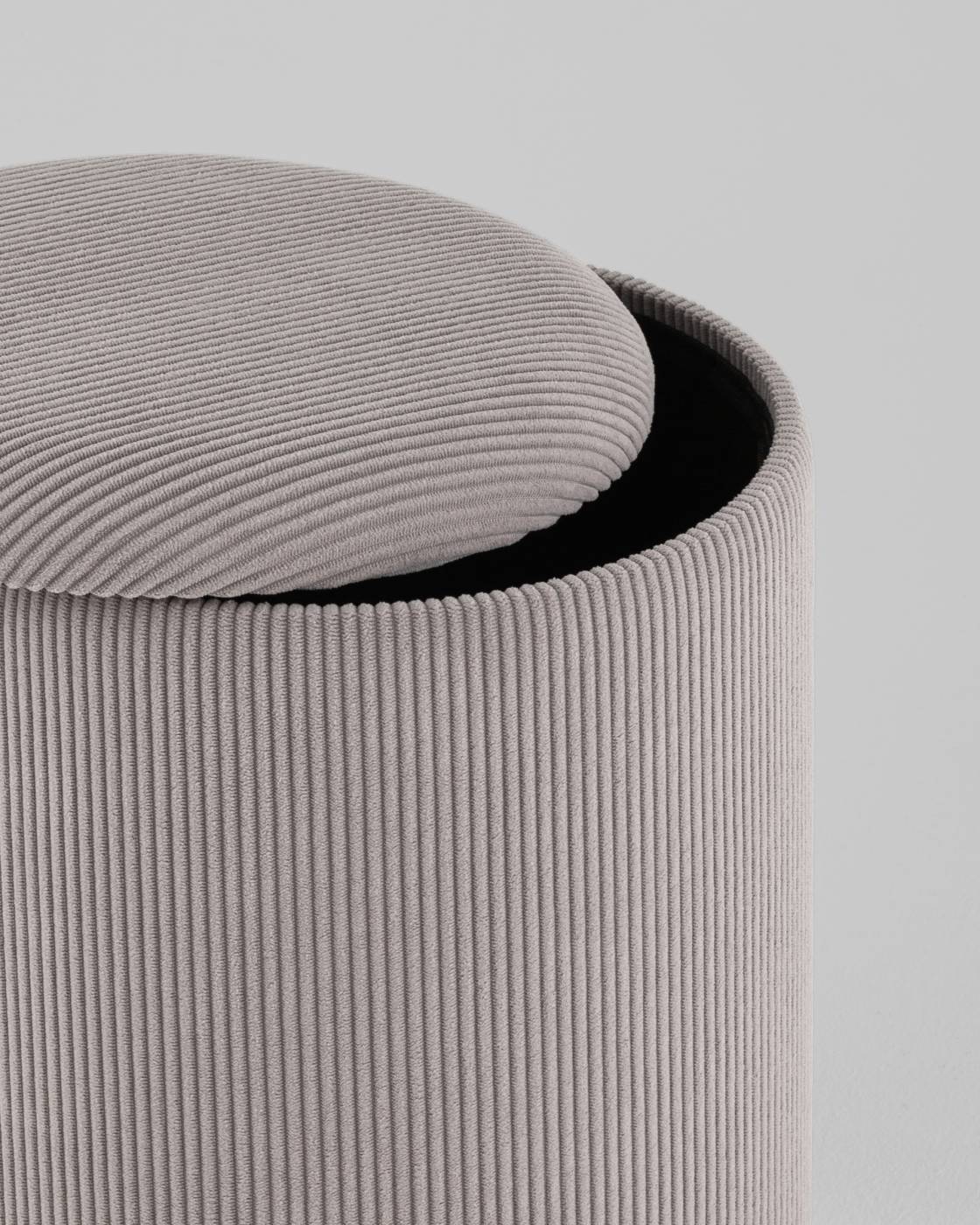 19A205CG-17 Пуфик Stool Group Эмили 19A205CG-17