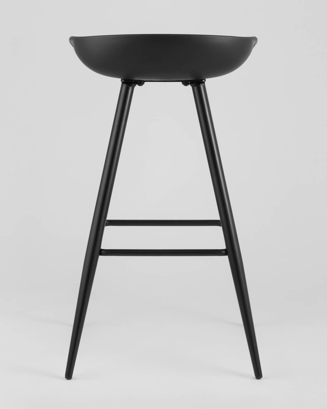 Комплект стульев Stool Group Флэш FIYAN BLACK X2