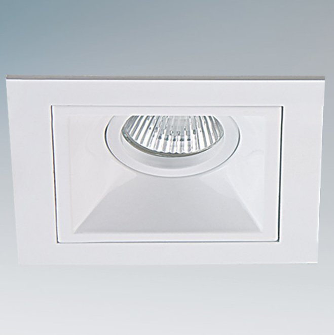 214510 Встраиваемый светильник Lightstar Avanza Quadro 16 214510