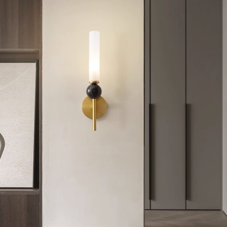 241118-23 Настенное бра ImperiumLoft Cylinder01 241118-23