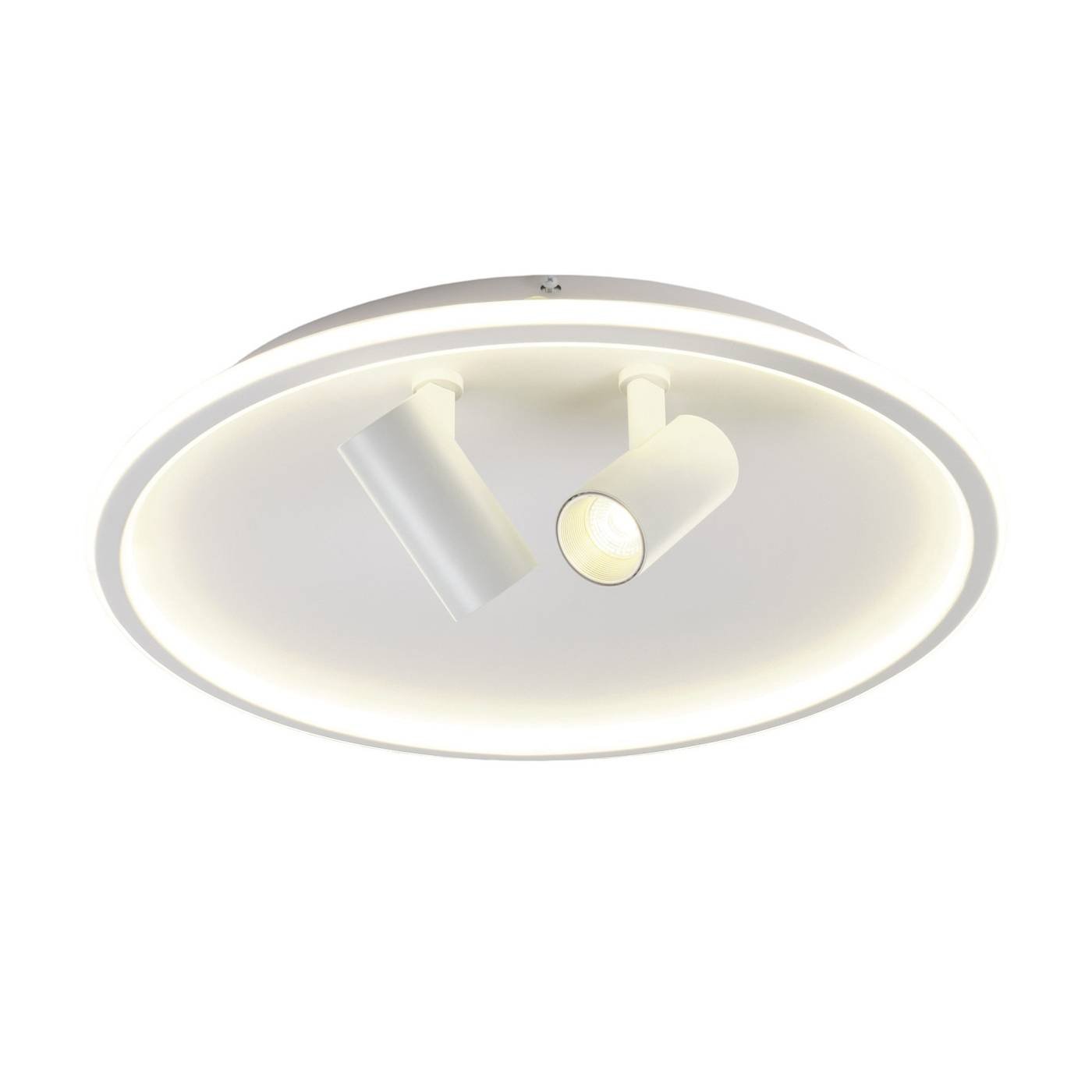 Светильник потолочный MyFar Focus MR9050-CL