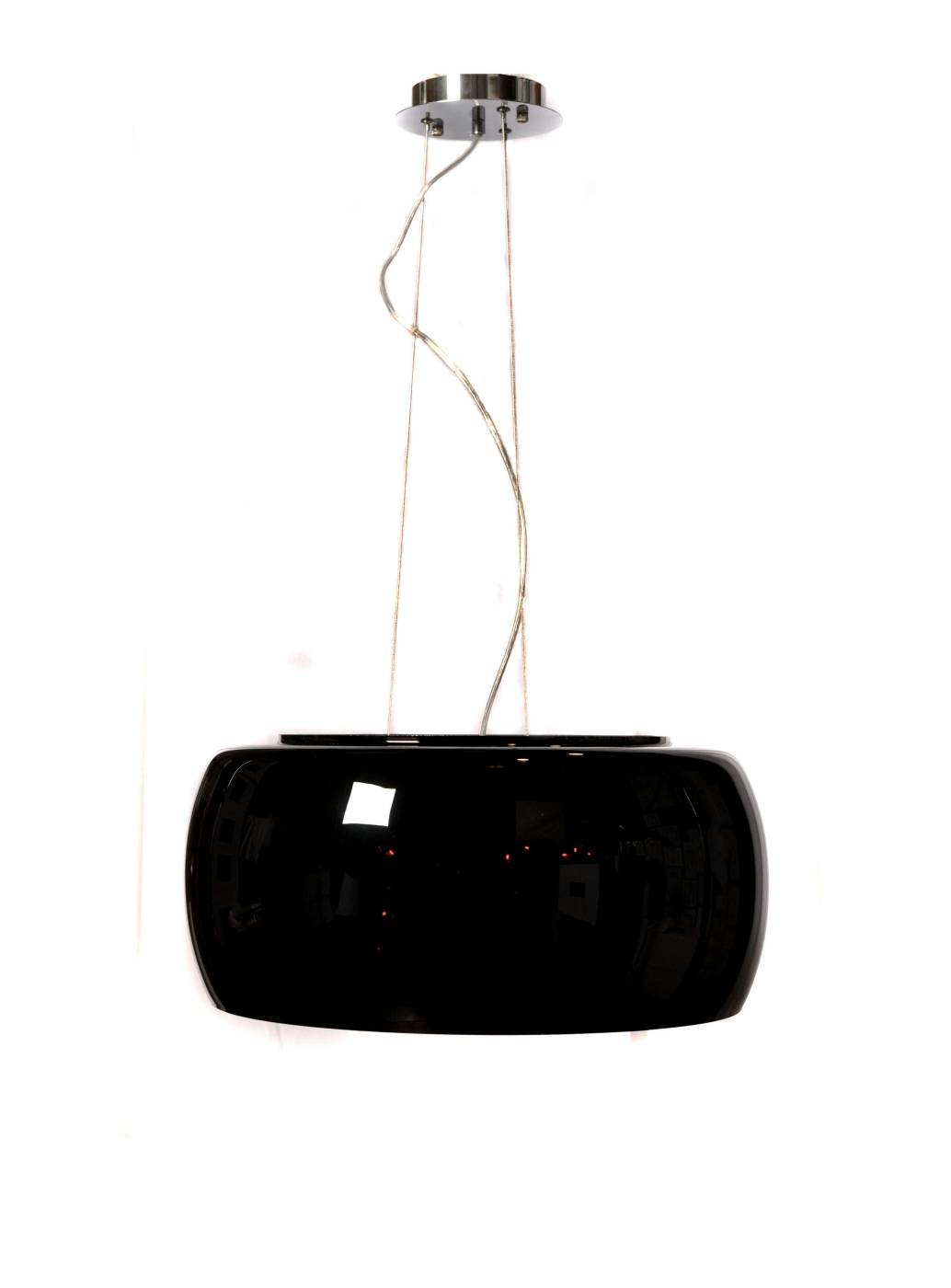 Подвесная хрустальная люстра Disposa Lumina Deco LDP 7018-500 BK